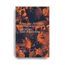 Livro - Povo em lágrimas, povo em armas Livro - Povo em lágrimas, povo em armas