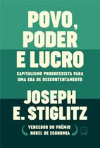 Livro - Povo, poder e lucro