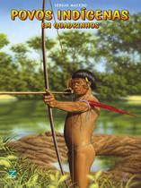 Livro - Povos indígenas em quadrinhos