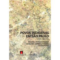 Livro - Povos indígenas em São Paulo