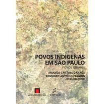 Livro - Povos indígenas em São Paulo Livro - Povos indígenas em São Paulo