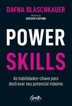 Livro Power Skills Dafna Blaschkauer Livro Power Skills Dafna Blaschkauer