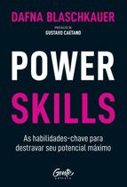 Livro Power Skills Dafna Blaschkauer