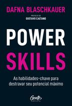 Livro Power Skills Dafna Blaschkauer