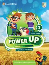 Livro - Power Up 1 Pb With Ebook - 2Nd Ed Livro - Power Up 1 Pb With Ebook - 2Nd Ed