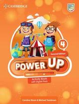 Livro - Power Up 4 Ab With PupilS Digital Pack - 2Nd Ed Livro - Power Up 4 Ab With PupilS Digital Pack - 2Nd Ed