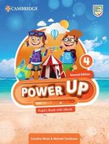 Livro - Power Up 4 Pb With Ebook - 2Nd Ed Livro - Power Up 4 Pb With Ebook - 2Nd Ed