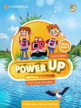 Livro - Power Up Starter Start Smart Pb With Ebook