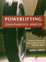 Livro - Powerlifting