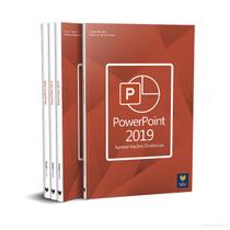 Livro PowerPoint 2019 . Apresentações Dinâmicas