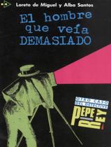 Livro - Pql 1 - el hombre que veia demasiado - nivel a1