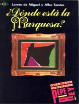 Livro - Pql 2 - donde esta la marquesa? - nivel a2