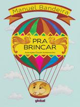 Livro - Pra brincar