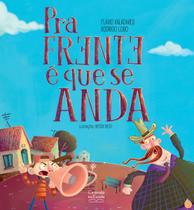 Livro - Pra frente é que se anda