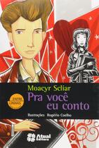 Livro - Pra você eu conto Livro - Pra você eu conto