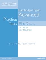 Livro - Practice Tests Plus - Cambridge C1 Advanced Student'S Book Vol 2 W/ Online Resources (W/ Key)