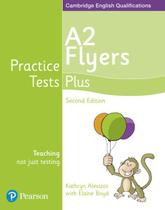 Livro - Practice Tests Plus - Cambridge Yle Flyers Students’ Book (Activity)