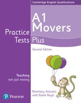 Livro - Practice Tests Plus - Cambridge Yle Movers Students’ Book (Activity)