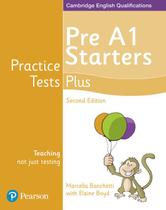 Livro - Practice Tests Plus - Cambridge Yle Starters Students’ Book (Activity)