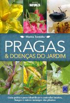 Livro - Pragas & Doenças do Jardim