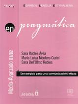 Livro - Pragmatica - Medio-Avanzado B1-B2 Con Acceso A Recursos Digitales