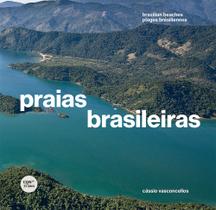 Livro Praias Brasileiras -