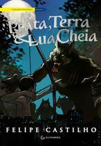 Livro - Prata, Terra & Lua Cheia