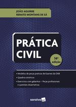 Livro - Pratica Civil -14ª edição 2024