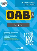 Livro - Prática Civil Esquematizado - Oab 2ª Fase - 2ª edição 2023