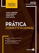 Livro - Prática constitucional Livro - Prática constitucional