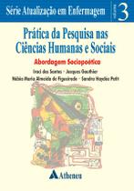 Livro - Prática da pesquisa nas ciências humanas e sociais - Abordagem sociopoética