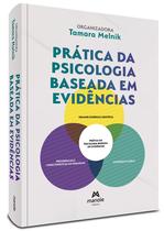 Livro - Prática da Psicologia baseada em evidências