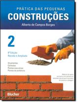 Livro - Pratica Das Pequenas Construcoes Vol. 2 - 6ª Ed Livro - Pratica Das Pequenas Construcoes Vol. 2 - 6ª Ed