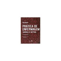 Livro - Pratica de Enfermagem - Nettina 3 Volumes - Guanabara