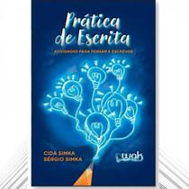 Livro: Prática De Escrita - Atividades Para Pensar