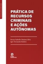 Livro - Prática de recursos criminais e ações autônomas