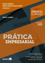 Livro - Prática Empresarial- Coleção Prática Forense - 3ª edição 2022 (MEU CURSO)