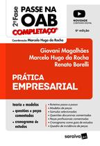 Livro - Prática Empresarial - Completaço - Passe na OAB 2ª Fase FGV - 6ª edição 2022