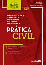 Livro - Prática Forense Civil Livro - Prática Forense Civil
