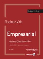 Livro - Prática Jurídica Empresarial