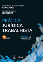 Livro - Prática Jurídica Trabalhista