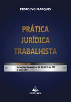Livro - Prática jurídica trabalhista