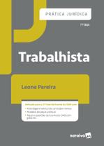 Livro - Prática Jurídica - Trabalhista