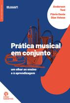 Livro - Prática musical em conjunto: