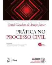 Livro - Prática No Processo Civil - 27ª Edição 2024 Livro - Prática No Processo Civil - 27ª Edição 2024