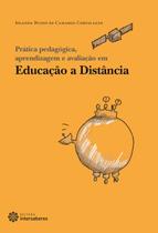 Livro - Prática pedagógica, aprendizagem e avaliação em educação a distância