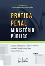 Livro - Prática Penal Ministério Público