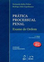 Livro - Prática Processual Penal - Exame de Ordem