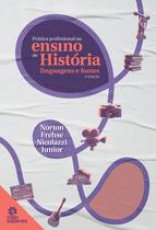 Livro - Prática profissional no ensino de História: