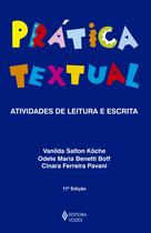 Livro - Prática textual: atividades de leitura e escrita